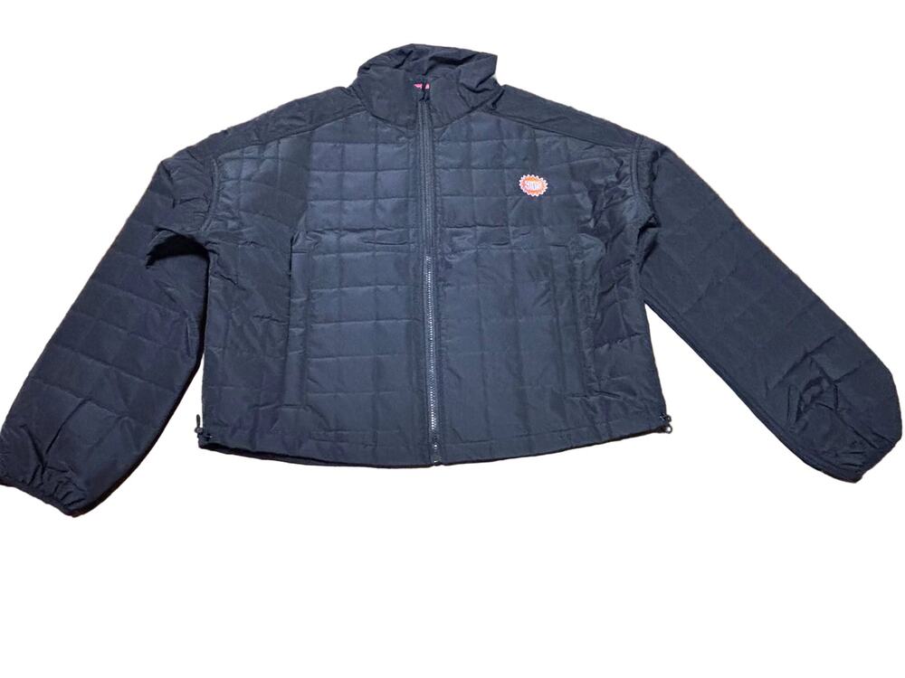 Phoenix Suns Mitchell & Ness Hardwood Classic Jacket Black Women’s M New NWOT